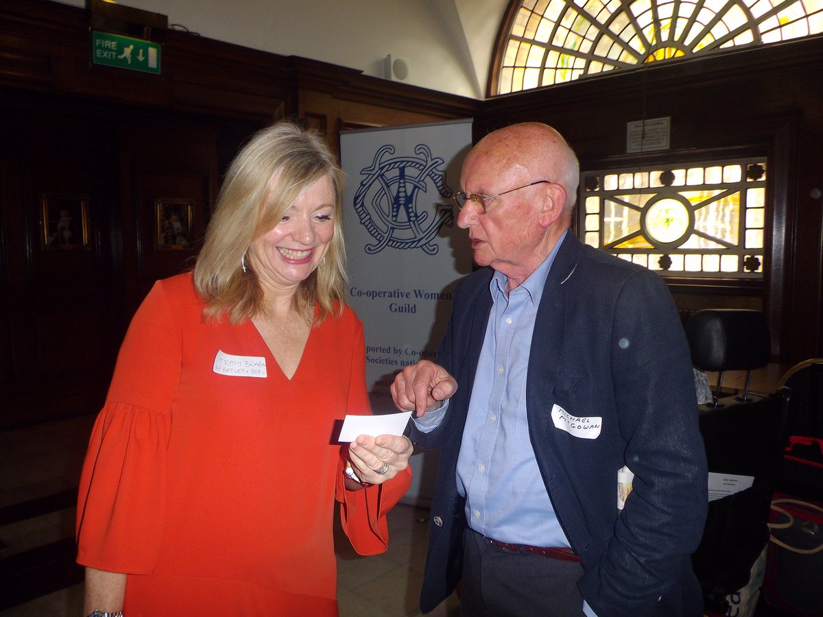 DanielDanny4755's tweet photo. With #HullPride events in the city centre it was difficult
To get 2 #HullGuildhall for #Co-op Centenary
Enjoyed meeting @TracyBrabin MP https://t.co/OZGIduaPyl