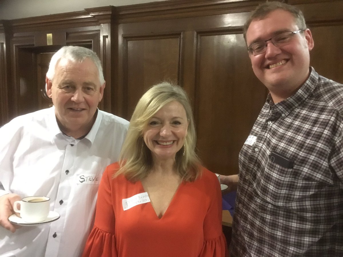 DanielDanny4755's tweet photo. With #HullPride events in the city centre it was difficult
To get 2 #HullGuildhall for #Co-op Centenary
Enjoyed meeting @TracyBrabin MP https://t.co/OZGIduaPyl