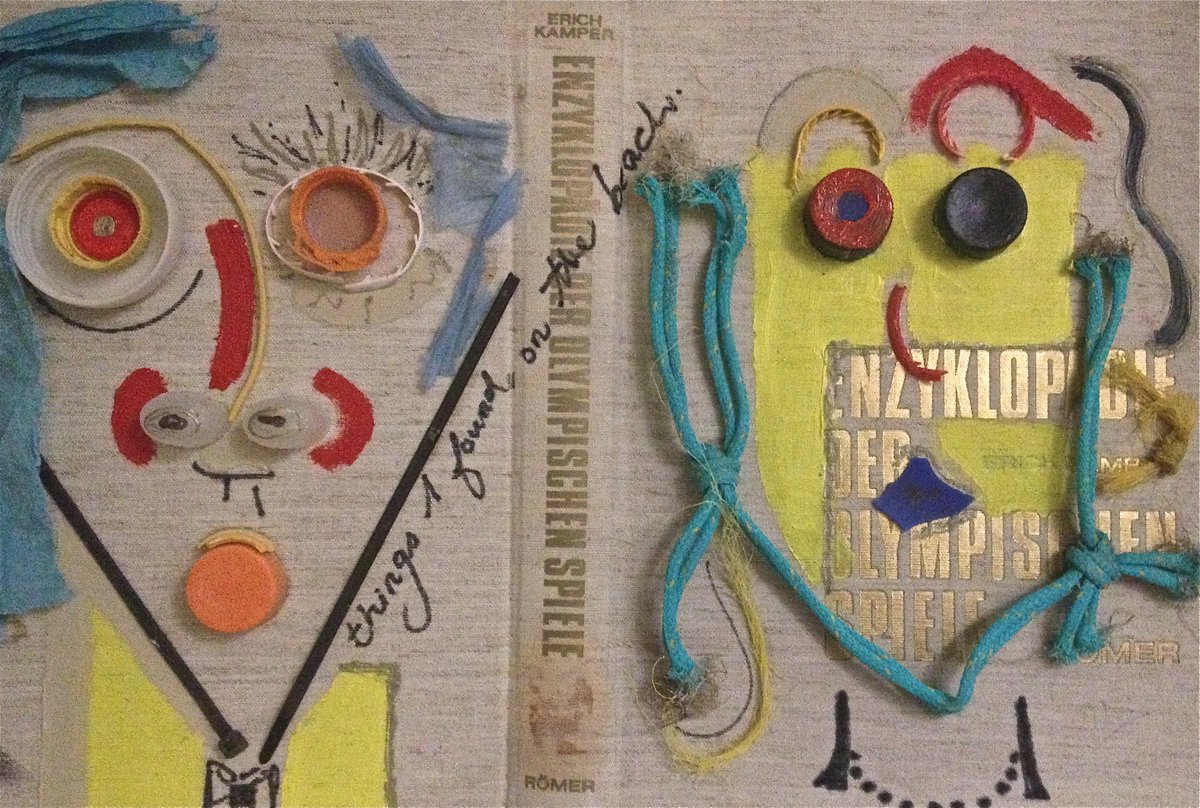 JUNKCHICART's tweet photo. A new life is given to trash #artfromtrash #originalart #conceptual https://t.co/xa5UvYRE1V