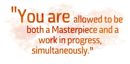 teachergoals's tweet photo. Even though you are always growing, you are awesome just the way you are #growthmindset https://t.co/sHTCHeOiQz