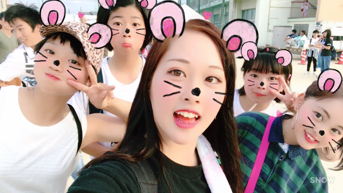 maayaUNIBBA's tweet photo. なつまつり〜
#UNIBBA https://t.co/I0n4lEyU8e