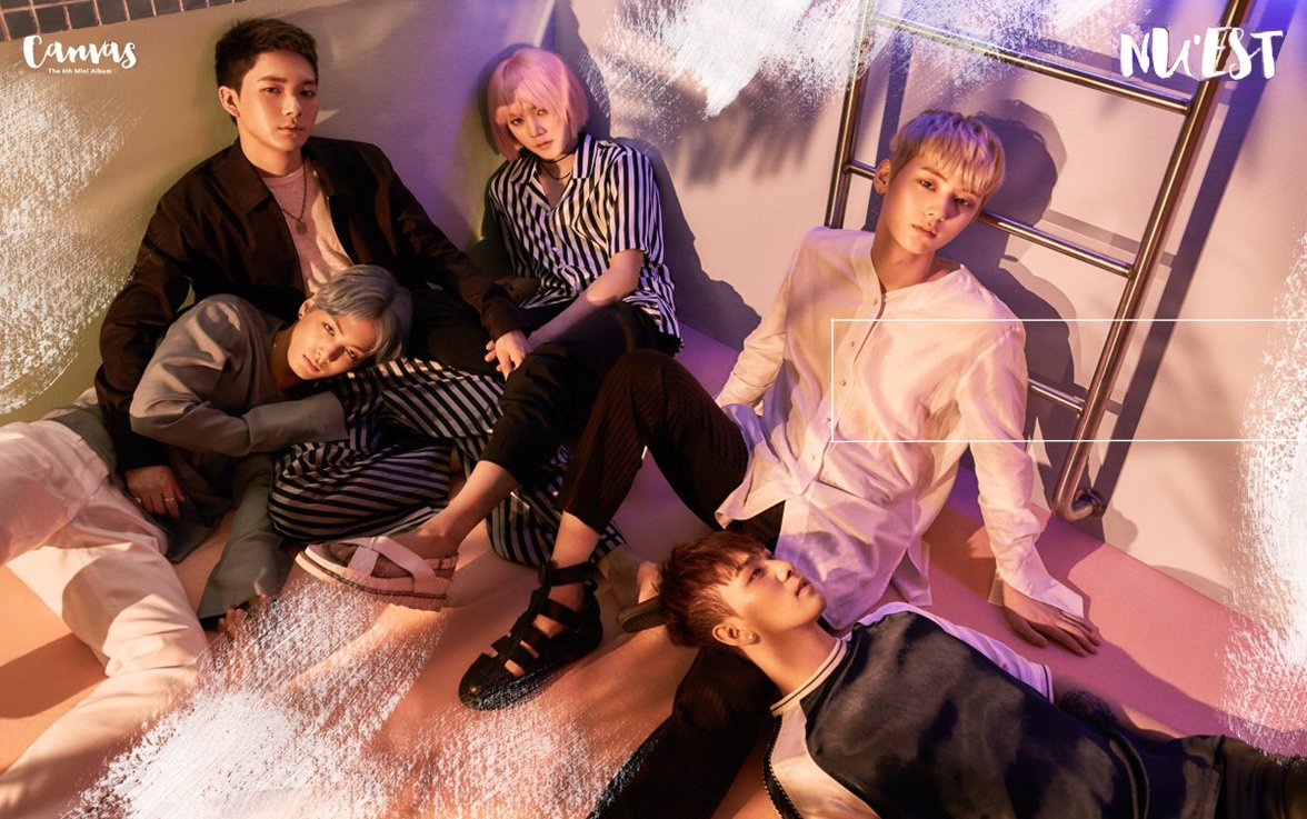 💕뉴이스트 USB💕(포카 우편) tweet media