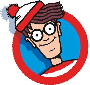 Hexham's Where's Wally Hunt starts today! Get your search list and join the hunt. Good luck! For more info >>> bit.ly/2tp79O0