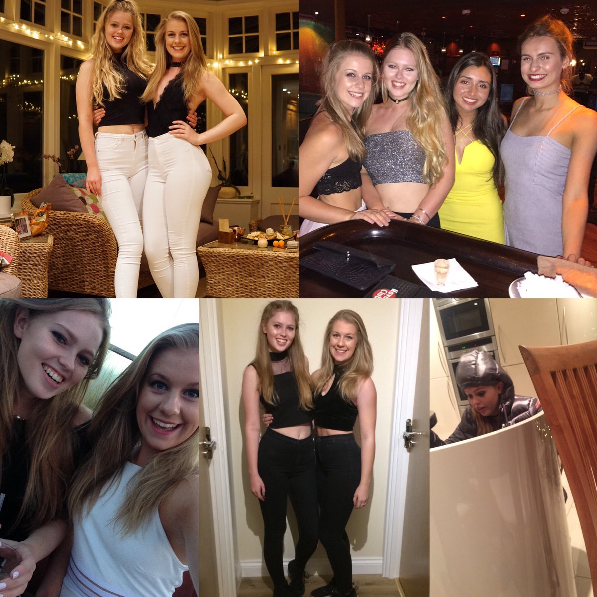 stephmcmillin's tweet photo. Happy birthday to the beautiful princess @em_jarman 👸🏼💃🥂🎉 Here are some pics of your past year being 19 and here's to many more memories 💖💖 https://t.co/jUynTuVk7H