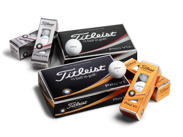 Win a dozen Titleist balls! Simply RT this post, follow us and guess today's lowest score, we'll then pick a winner #TheOpen