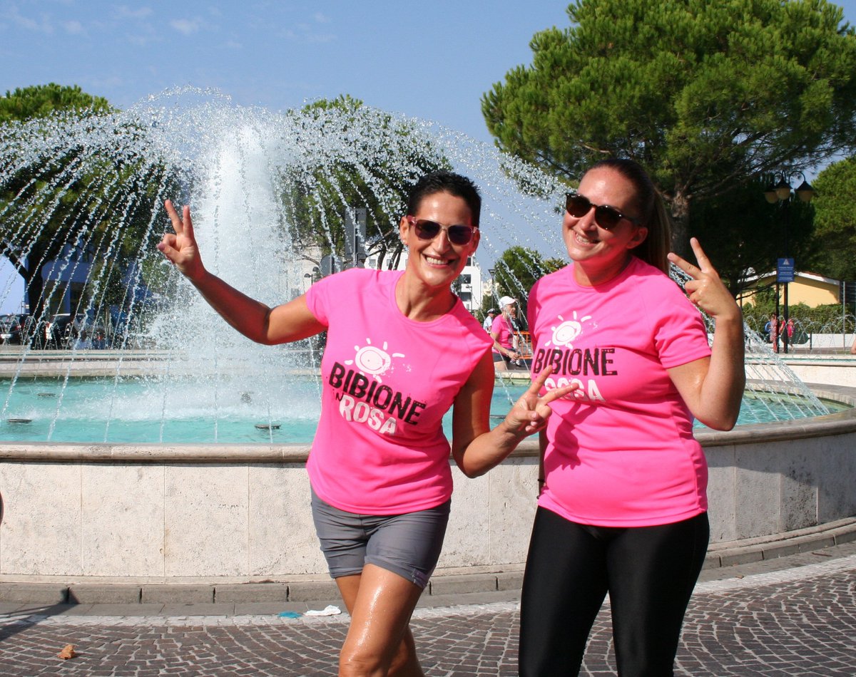 bibioneinrosa's tweet image. Il #10settembre torna #Bibioneinrosa, la corsa dedicata a tutte le #donne nel segno della #solidarietà: iscrizioni aperte! @Keepsporting