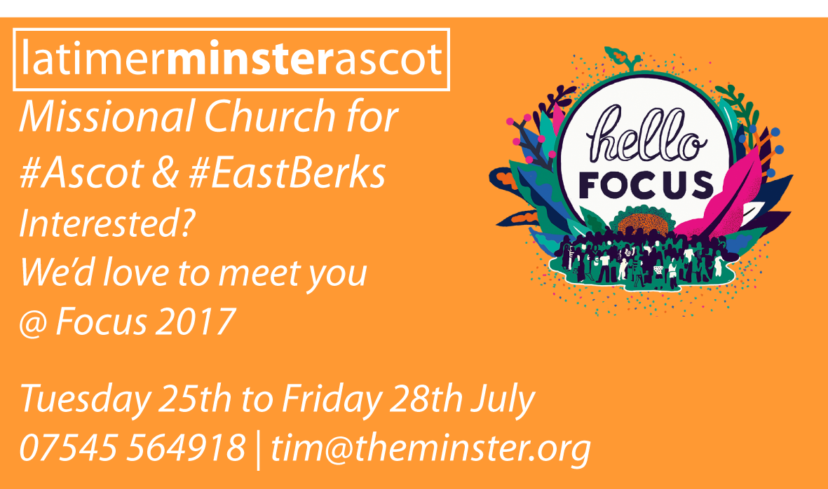 LatimersAscot's tweet photo. Missional Church Plant nr.Ascot? 
Meet latimerminsterascot @htbfocus
25-28 July https://t.co/7Ftl5VgNTo https://t.co/gkUP5Ybiav