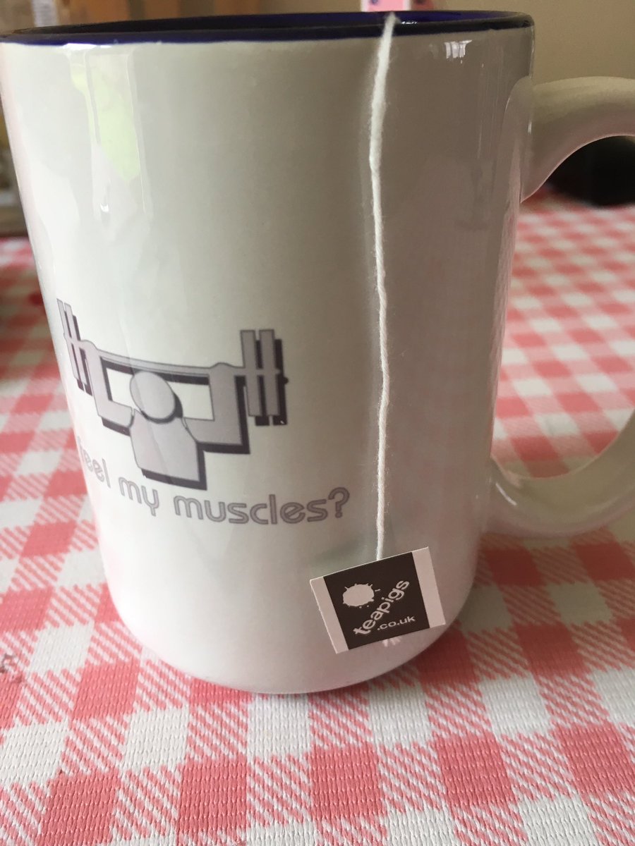 Thanks <a href="/teapigs/">teapigs</a> for your refreshingly tasty peppermint teabags. Nice!