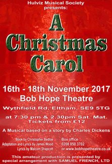 DramaGroups's tweet photo. Hulviz Amateur Musical Society need adult cast for "A Christmas Carol" see https://t.co/XH5G8Ihl7H #NoticeBoard #AmDram @HAMSociety https://t.co/TiVOMQNhij