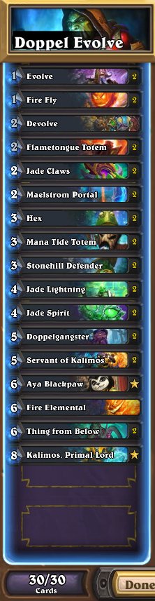 StrifeCro's tweet photo. This deck is pretty degenerate... https://t.co/J7vAEy3oq3