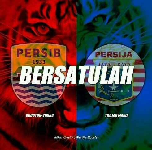 BayuKhatel's tweet photo. Fanatik boleh! goblok jangan! Dewasa harus! https://t.co/OLDLxXp6om