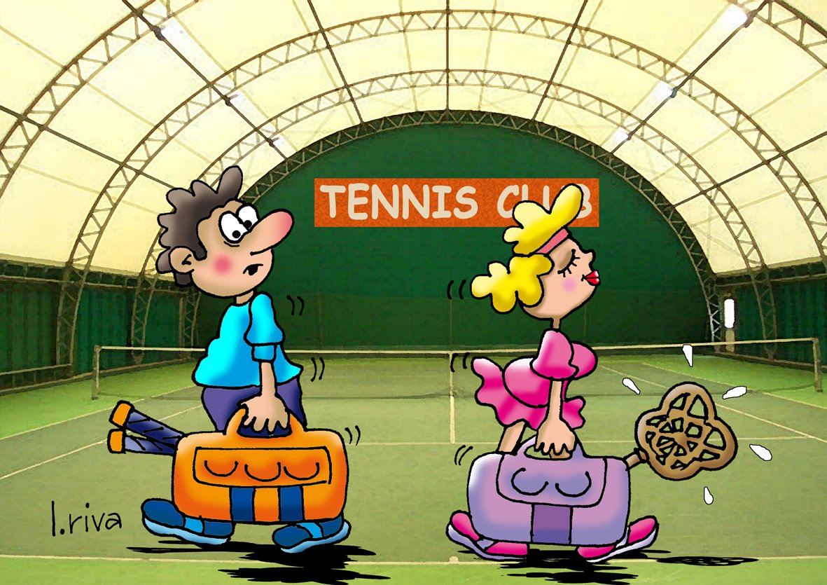 ghignata's tweet image. Today is the usual match to strengthen the muscles !!! Good day. Ciao Liviano.
🏸  🏸  🏸  🏸  🏸  🤩  🤩  🤩  🤩  🤩