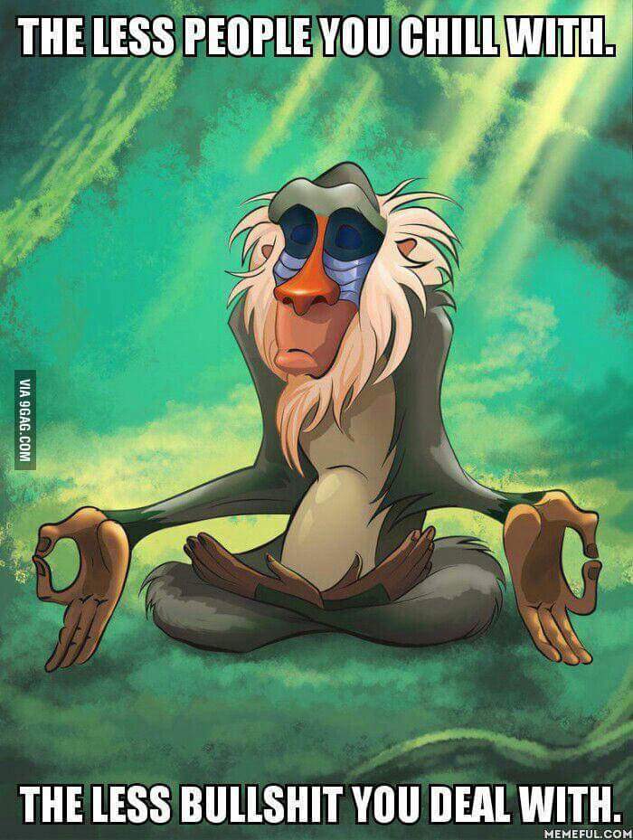 farah2301's tweet photo. Less bullshit that's right #lessshit #chill #NoteToSelf https://t.co/qQgQO6HwBf