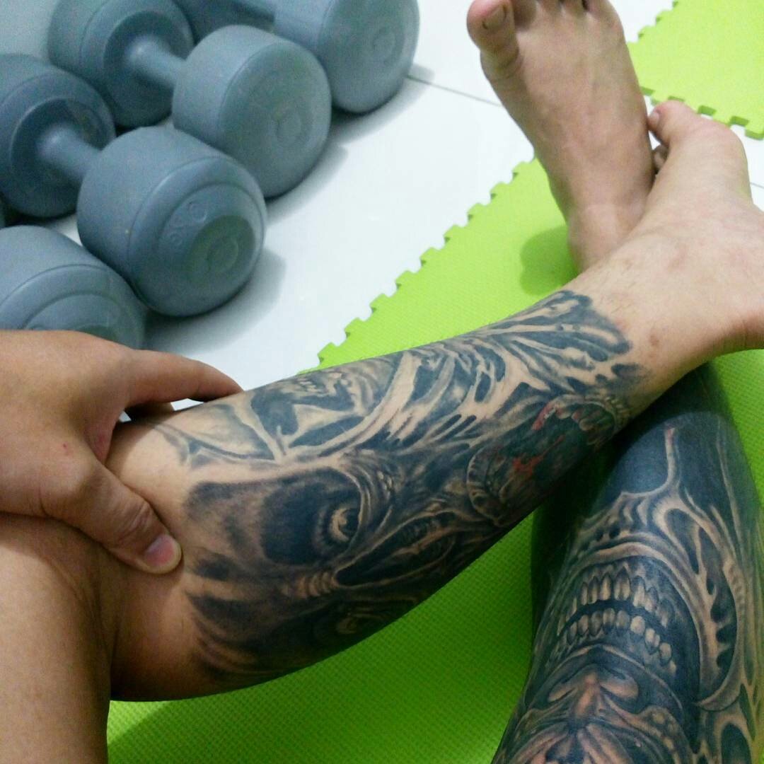  Tattoo  Di  Kaki  Tattoo 