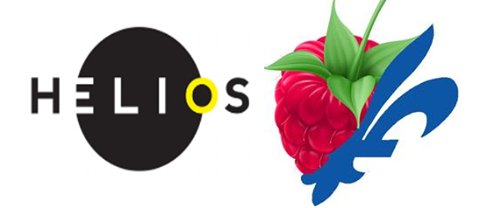 ClubFramboise's tweet photo. @ClubFramboise @HeliosMakers are proud to announce an agreement on a joint partnership to offer #RaspberryPi #Arduino workshops in Montreal! https://t.co/j8q7yHjAgV