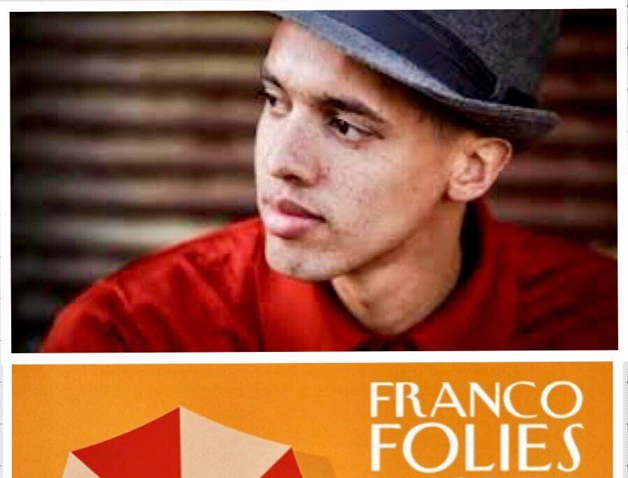 PatrickSimonin's tweet photo. Son retour triomphal au rap @GaelFaye est mon invité sur @Tv5monde partenaire des #francos2017 #RythmesEtBotanique https://t.co/m1unkiatBP