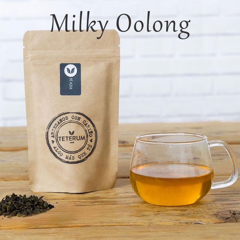 Teterum's tweet photo. Té azul gama premium, sabor sedoso y dulce: https://t.co/wSqjOJSuyQ #teterum #teazul #oolong #milkyoolong #gourmet #buenfinde https://t.co/Wd24ndDW2l