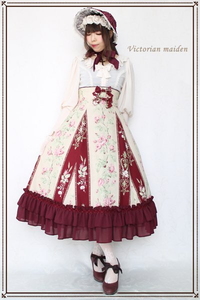 Victorian maiden on X:  
