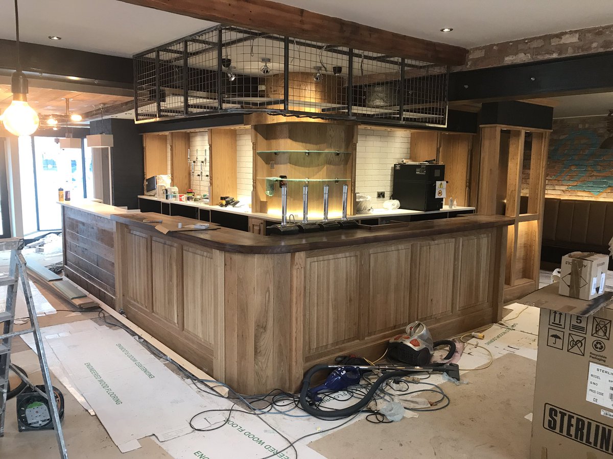 dellicompagni_'s tweet photo. This wee project is slowly coming to an end... a little different to what we normally do but it's been enjoyable #firsttweetinages https://t.co/824KxsTOn1