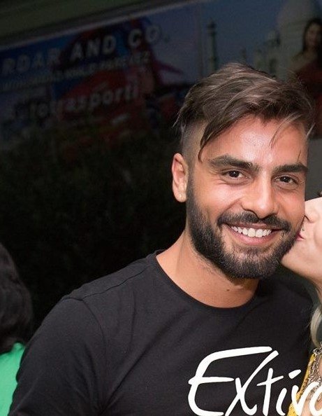 stefyify's tweet photo. Buongiorno  #MarioSerpa, tu sei speciale, pulito e vero, perla rara in qst mondo di falsità ed imbrogli, tu sei un dono anima bella ❣️ https://t.co/NwL9tPX5u9