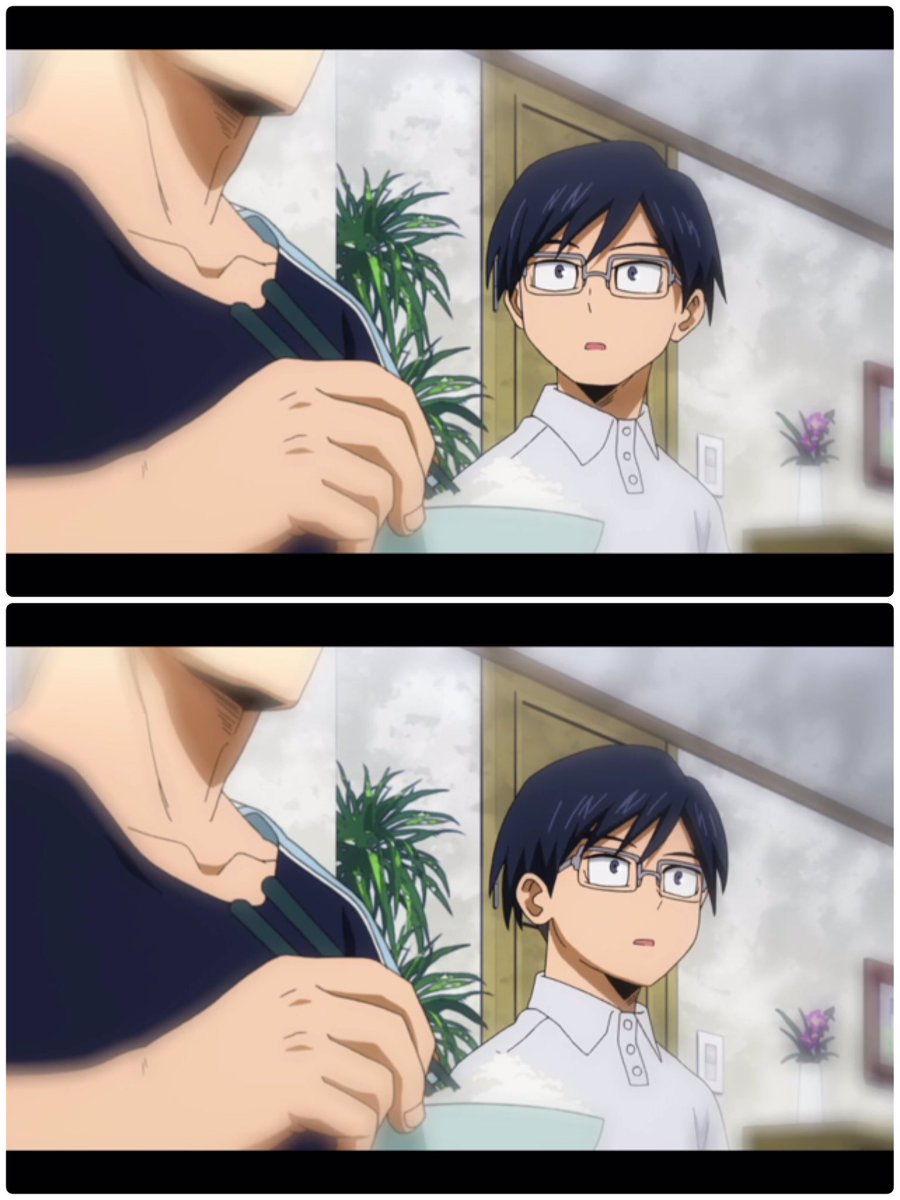 何も言わずに兄さんの方をみてキョロキョロする天哉くんがかわいい
(こういうの作ってしまう自分がキモオタなのを許してほしい) 