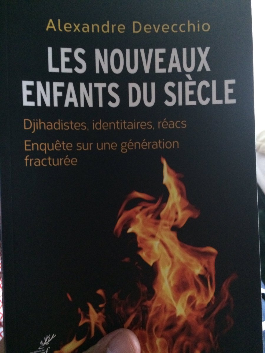 Le hashtag #FNdeDemain témoigne de la montée en puissance des vingtenaires au #FN. Lire ou relire les nouveaux <a href="/EnfantsduSiecl/">LesEnfantsDuSiècle</a>