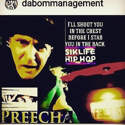 MickDaBom's tweet photo. @dabommanagement_the_preecha_mc  -  #ghettocommitted #rework of #ghettosuperstar #1take  #superstyler #BROOKLYN https://t.co/JkQc0U4G6r