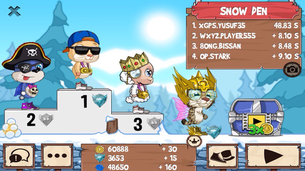 froyuncu's tweet photo. Want to catch an L? #funrun2 #player555 #Bissan #Stark https://t.co/fQFHbVNrmE