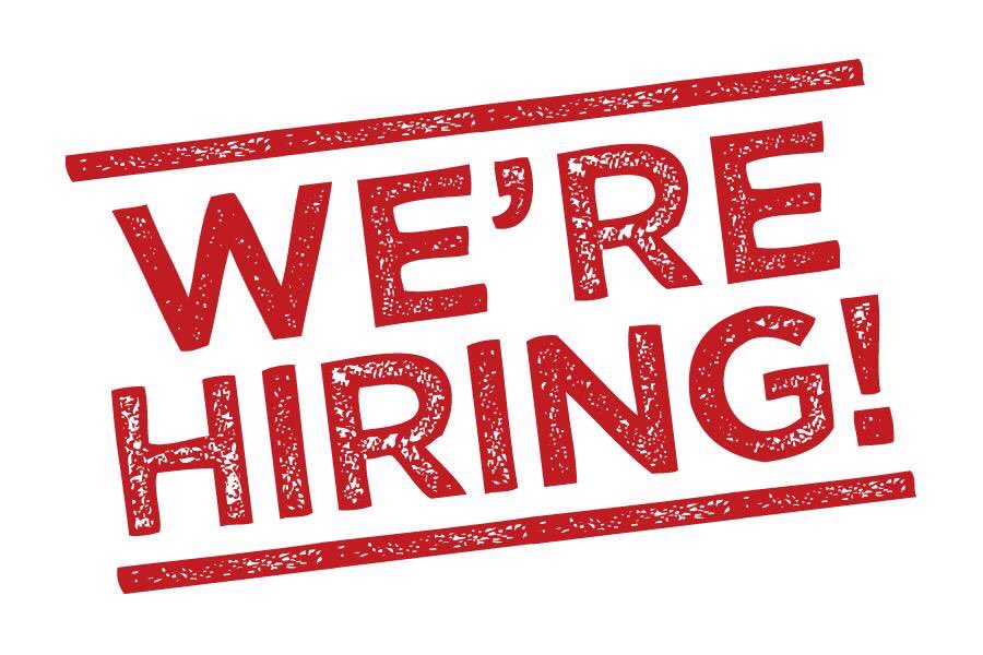 **WE'RE HIRING** for our new Huntingdon store! Office, Yard &amp; Sales Staff needed. For more details, see our website andrewsbs.co.uk/jobs
