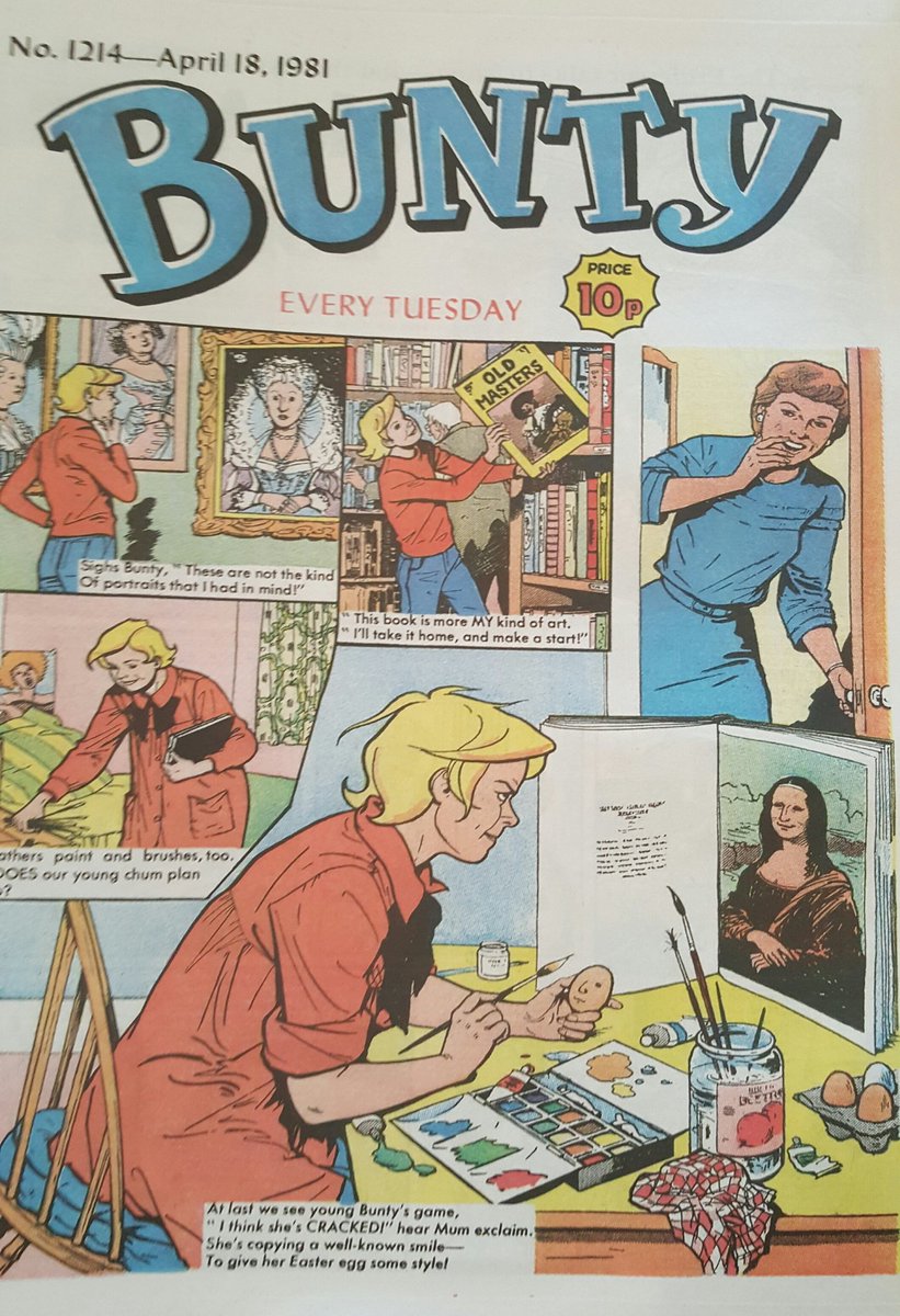 FranksBx's tweet image. Ah memories 😄 thanks @Independent_ie although I remember much later issues #notborn #1981 #Bounty #childhoodmemories #saturday