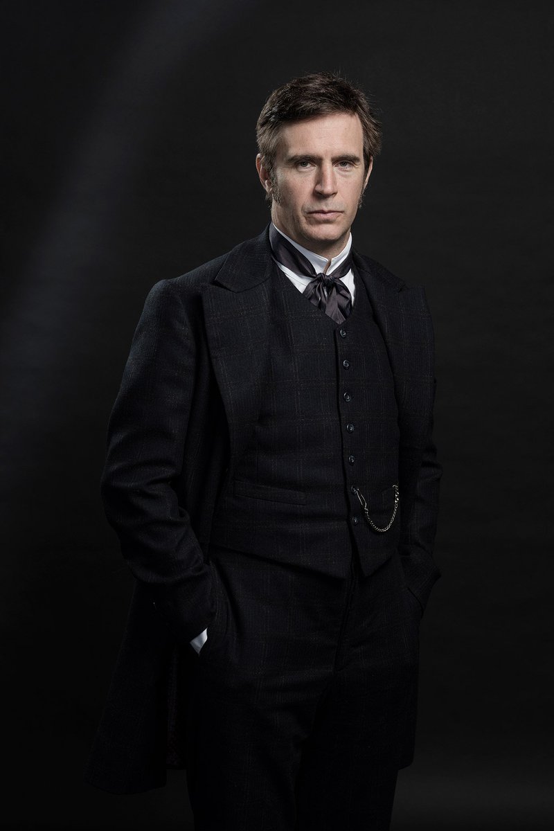 #JackDavenport is 'Joshua McCullen' in #TheStolenMovie