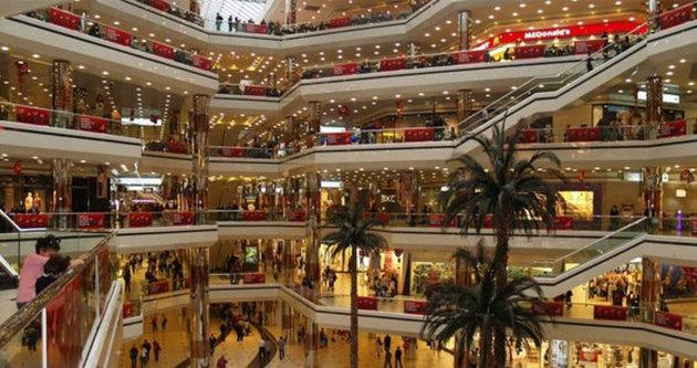 Geçen yılın aynı dönemine göre 5 kat fazla AVM açıldı hry.yt/HMpX5