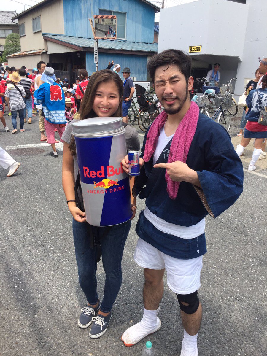 村田純也 Junya Murata على تويتر 先日浦和にて 今年初担ぎ ちゃんと担いでたから 俺だけピンで撮ってもらっちゃって レッドブルガール