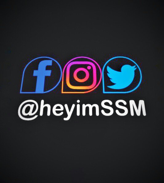 heyimssm's tweet photo. Like & Follow Me on @Facebook, @Instagram & @Twitter me at @heyimssm
#SSM #SSMtypes https://t.co/O2yLGR1d1M