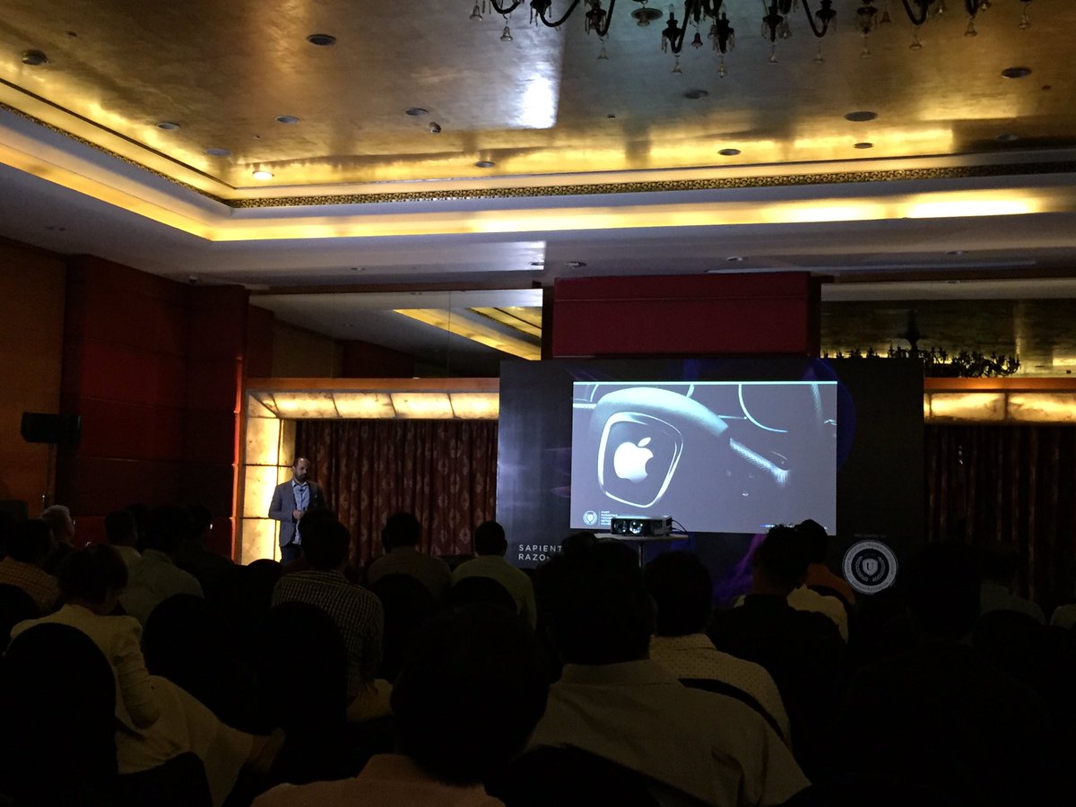 saileshraghavan's tweet photo. Apple - the brand that sells trust @amarellareddy @SapientIndia #whatsNextisNow #CMTOu https://t.co/9l4yWk5wXd