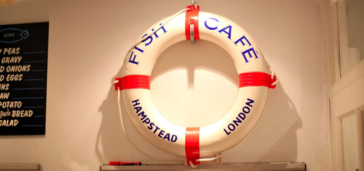fishcafeNW3's tweet photo. shall we save you a seat?

#FishCafe #Hampstead #SeaFood https://t.co/Cudsr8QKN9