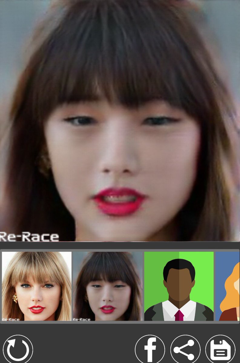 ReRaceApp tweet picture