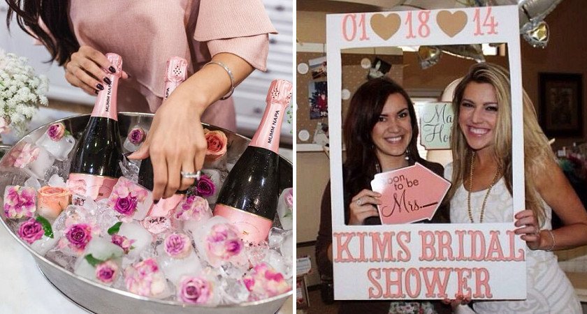 What's the difference between a hen party and a bridal shower anyway? ow.ly/XXF530db771