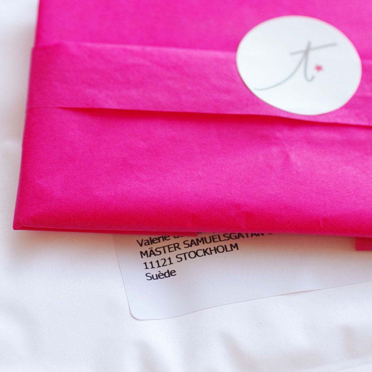 espiegletribu's tweet image. 💙💛 J'aime quand mes créations voyagent 💛💙
Aujourd'hui, direction la Suède !
.
.
#voscommandes #suede #monespiegletribu #bijoupersonnalisé