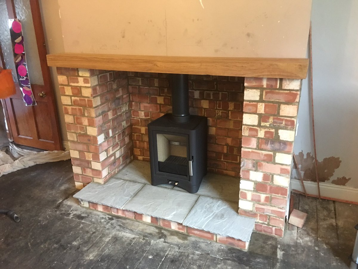 infinitystoves's tweet image. Over the moon with the result we achieved...start to finish SUPERB!!@BroseleyFires #multifuel