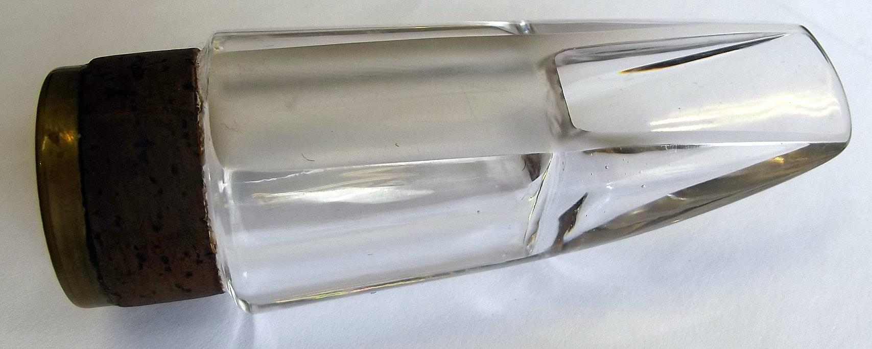 Vandoren crystal sale clarinet mouthpiece