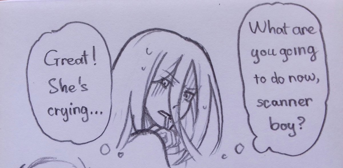 Part 5
Wow... suddenly I got so many notice :v
I thought this is cringe as f*ck........
#2B #9S #A2