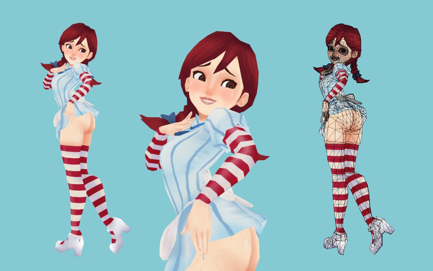 Here's Wendy for you all on mobile! 