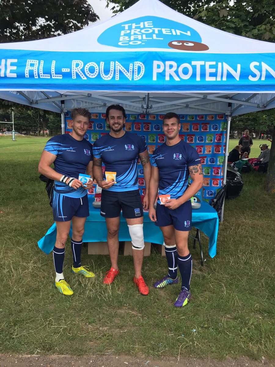 The Protein Ball Co tweet media