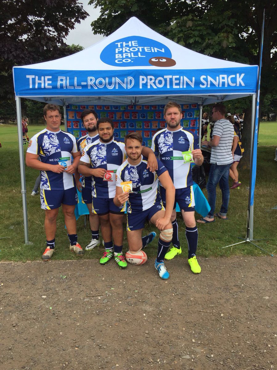 The Protein Ball Co tweet media