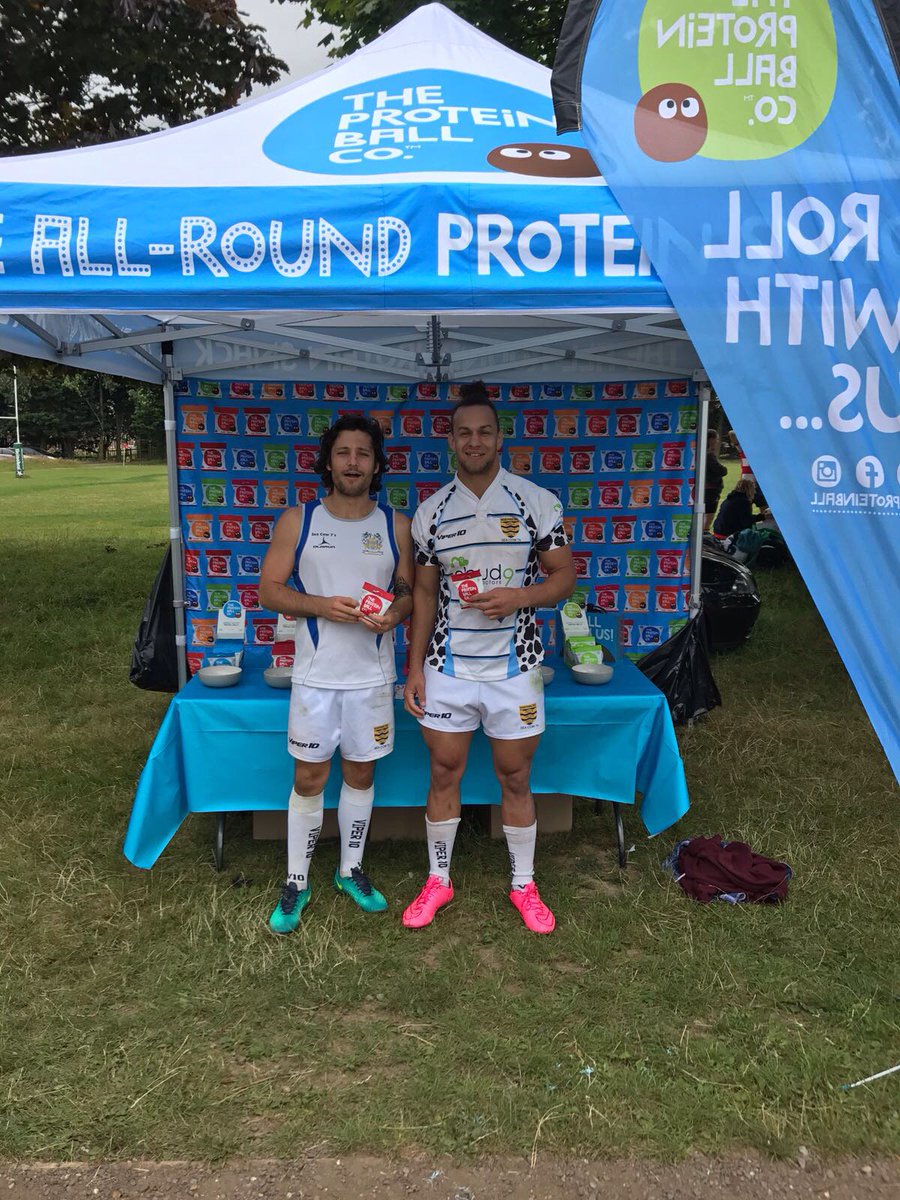 The Protein Ball Co tweet media