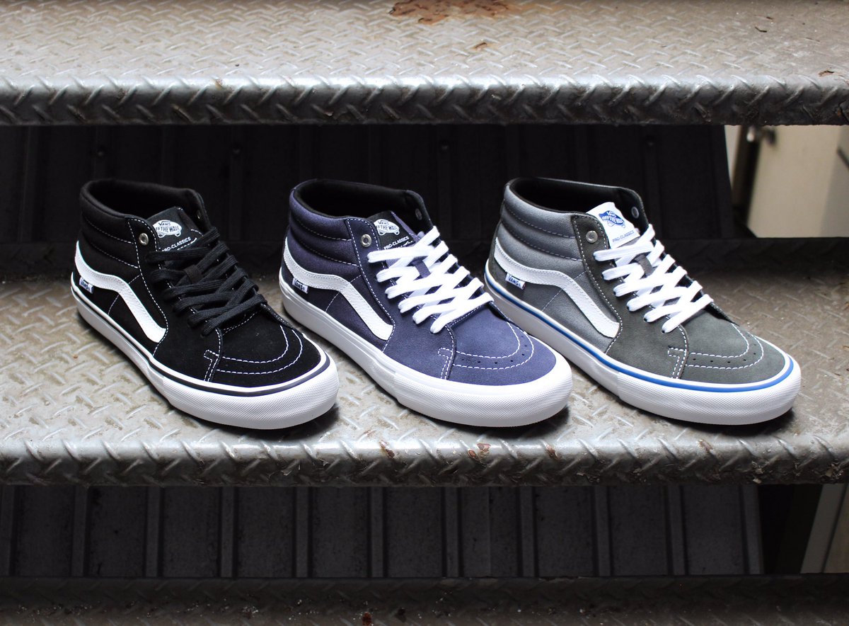 vans sk8 mid pro