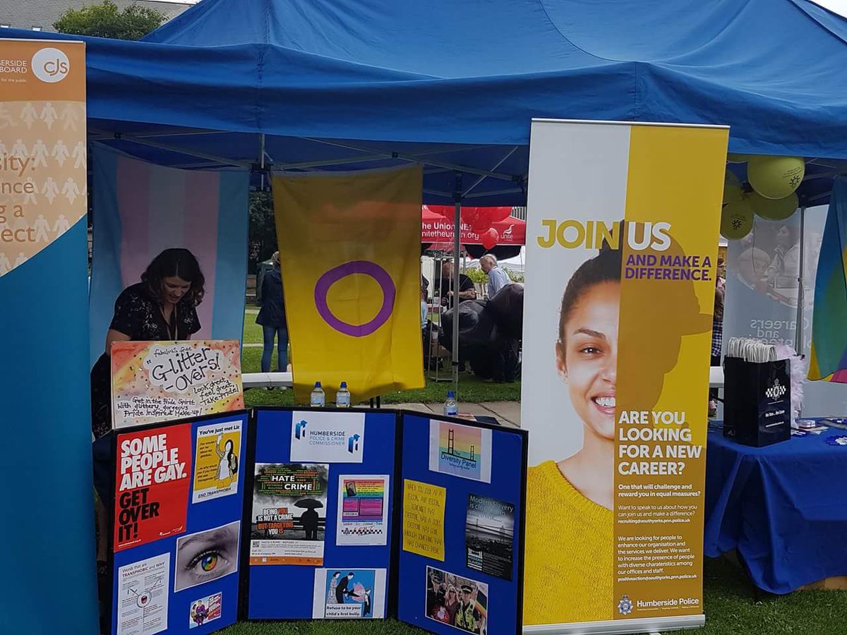 intersexuk's tweet photo. 1 photo tells a HUGE amount!
Great advocacy of Helen @Humberbeat who may b the 1st English Police Force to consult on #Intersex policy! https://t.co/TenVxvSZgT