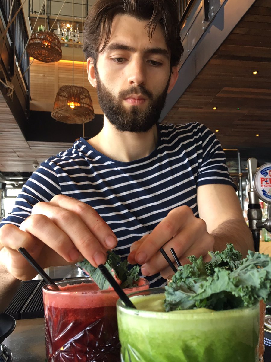 SailLoftLondon's tweet photo. Raw juices are just amazing! Healthy & good for your soul. #rawjuices #fullerskitchen #onlyatfullers #Greenwich #riverside #ithastobeperfect https://t.co/k7WY05KvJq