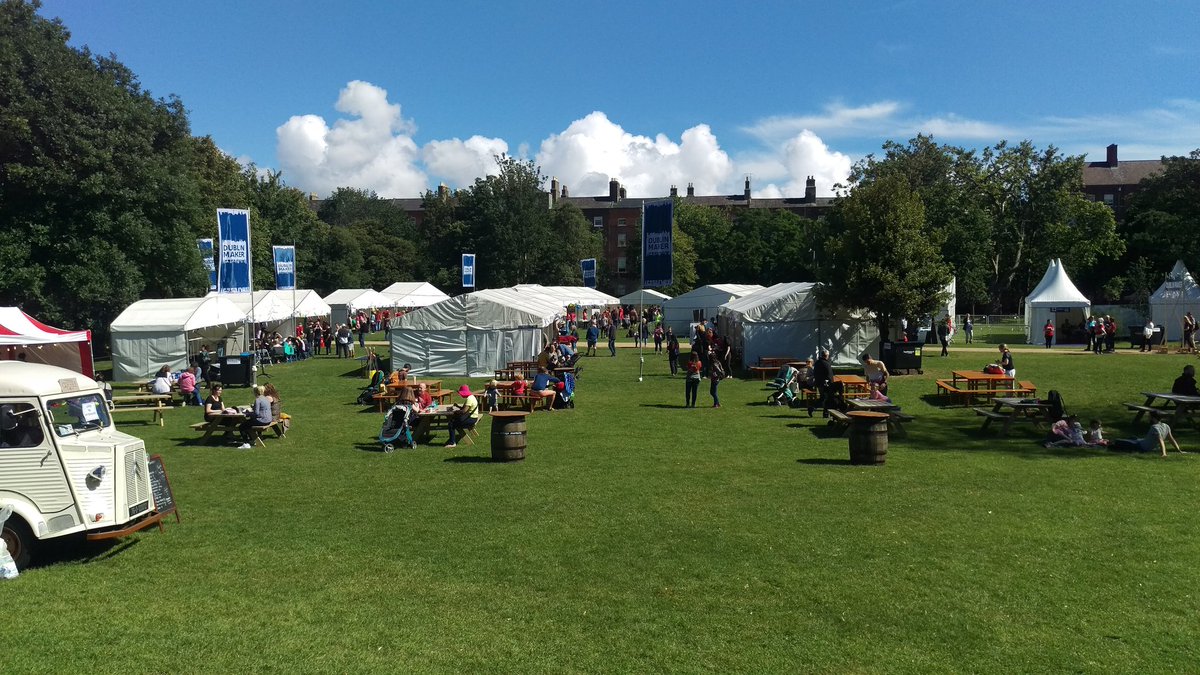 alphachar's tweet photo. Beautiful day for all creative inventors at #DublinMaker today!
We're here til 5pm with #exploredeep & already have a 9-strong waiting list! https://t.co/f555zX8tH5